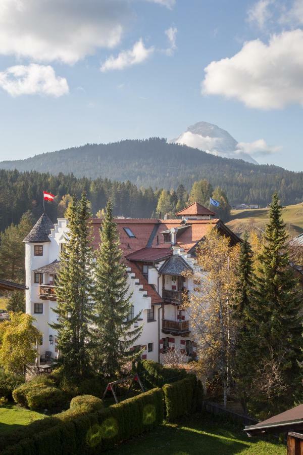 Mynest Appartements Зеефельд в Тироле Экстерьер фото