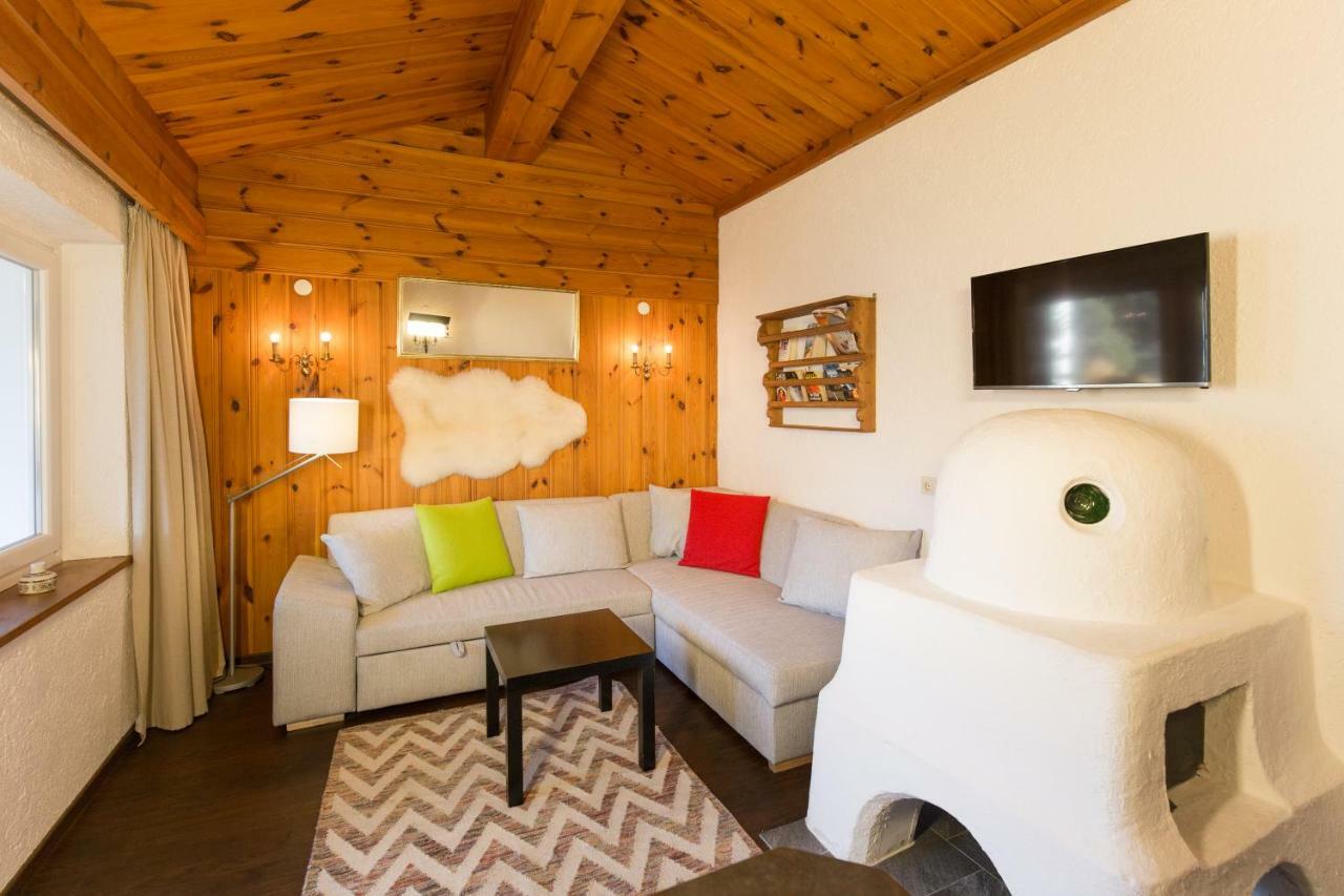 Mynest Appartements Зеефельд в Тироле Экстерьер фото
