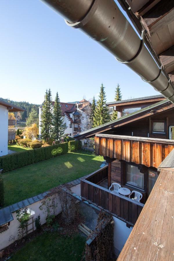 Mynest Appartements Зеефельд в Тироле Экстерьер фото