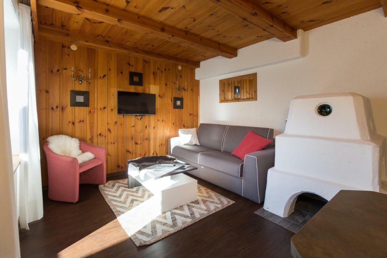 Mynest Appartements Зеефельд в Тироле Экстерьер фото