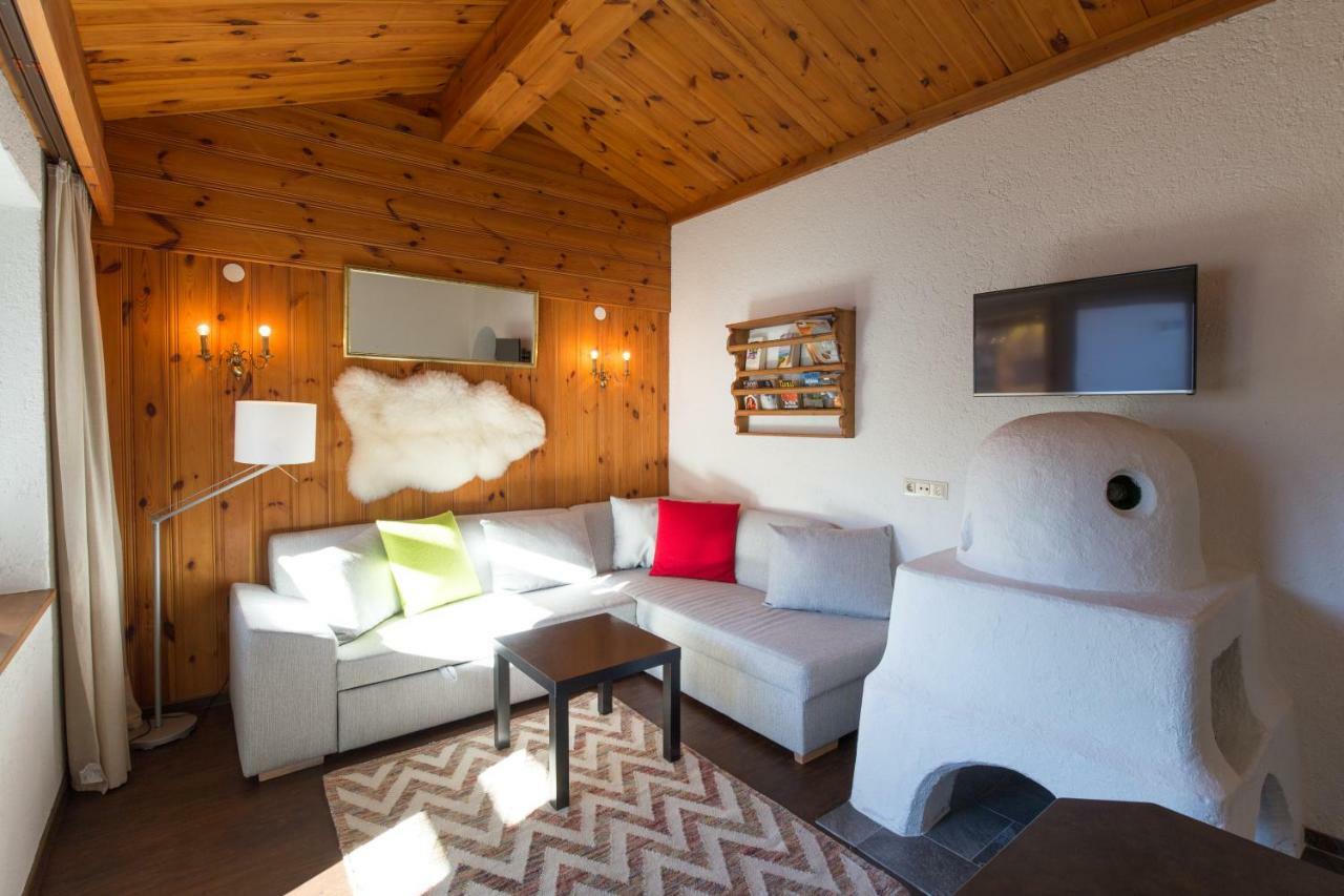 Mynest Appartements Зеефельд в Тироле Экстерьер фото