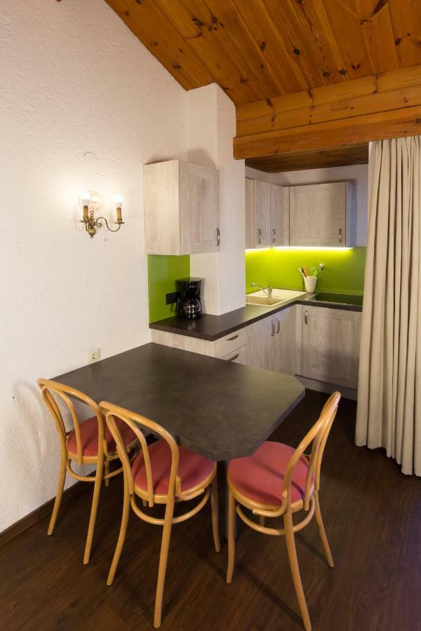 Mynest Appartements Зеефельд в Тироле Экстерьер фото